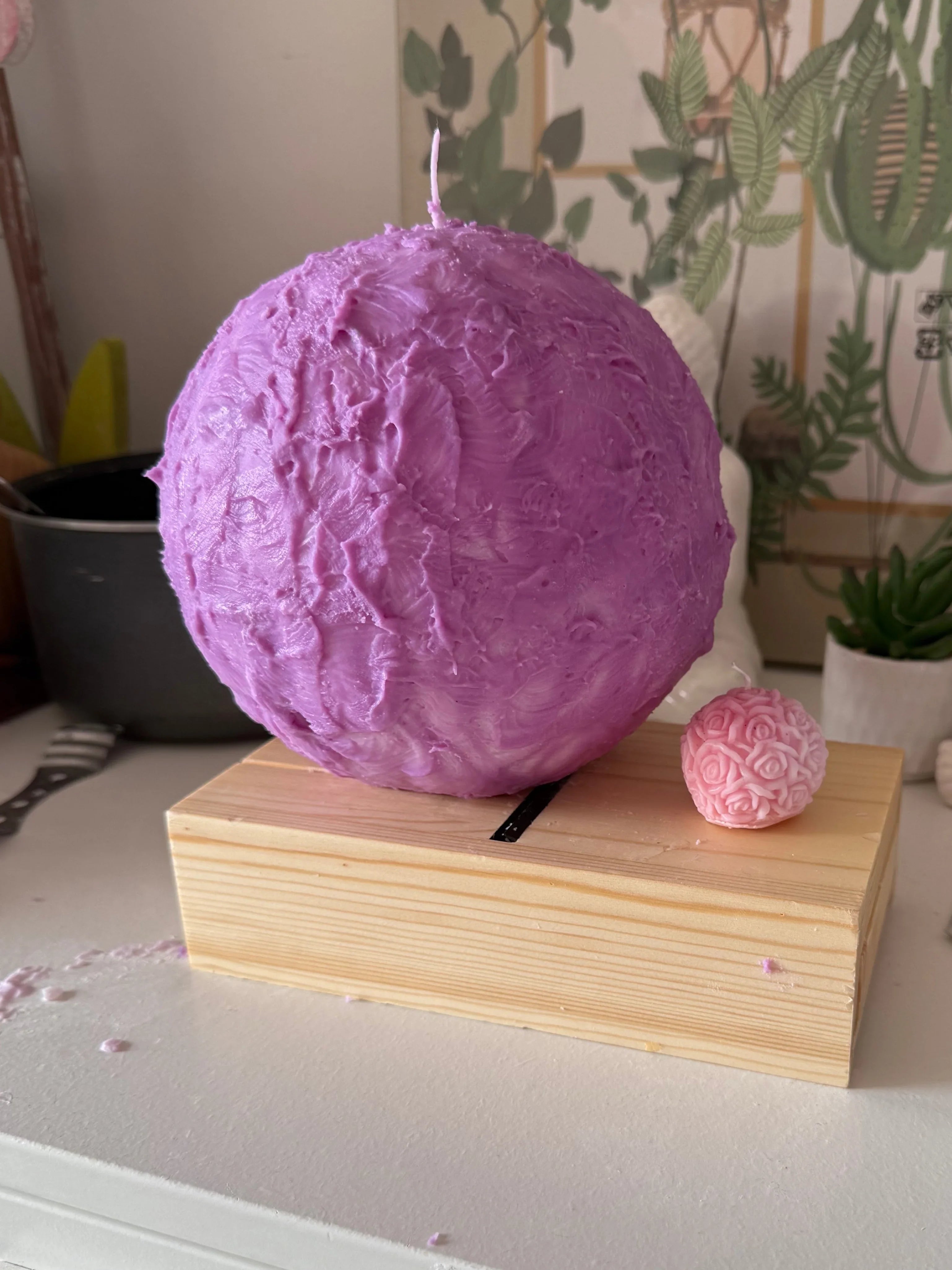 Luxoria – Spirál fénygömb