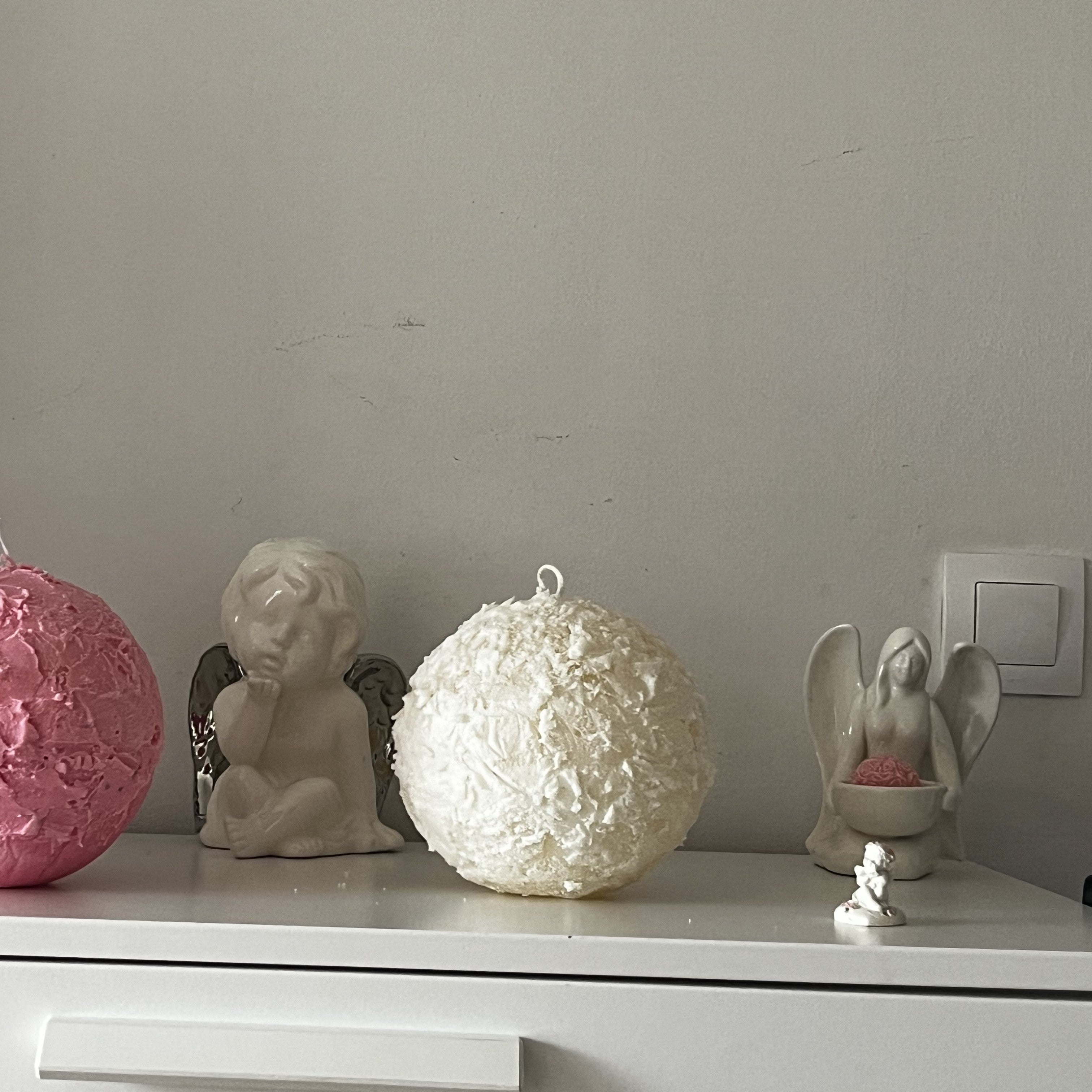 Luxoria – Spirál fénygömb