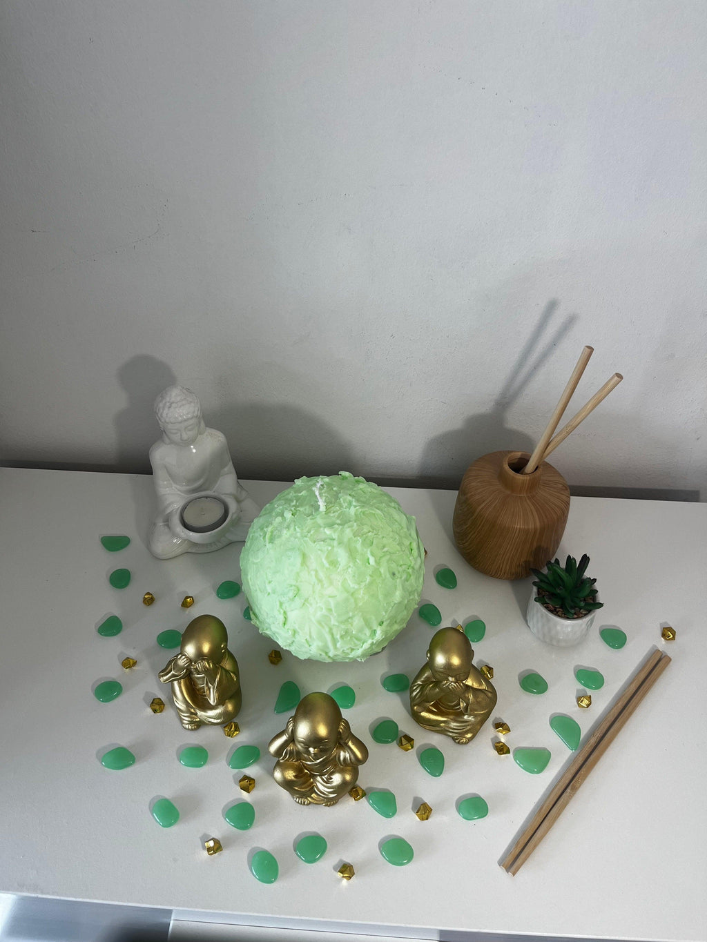 Luxoria – Spirál fénygömb