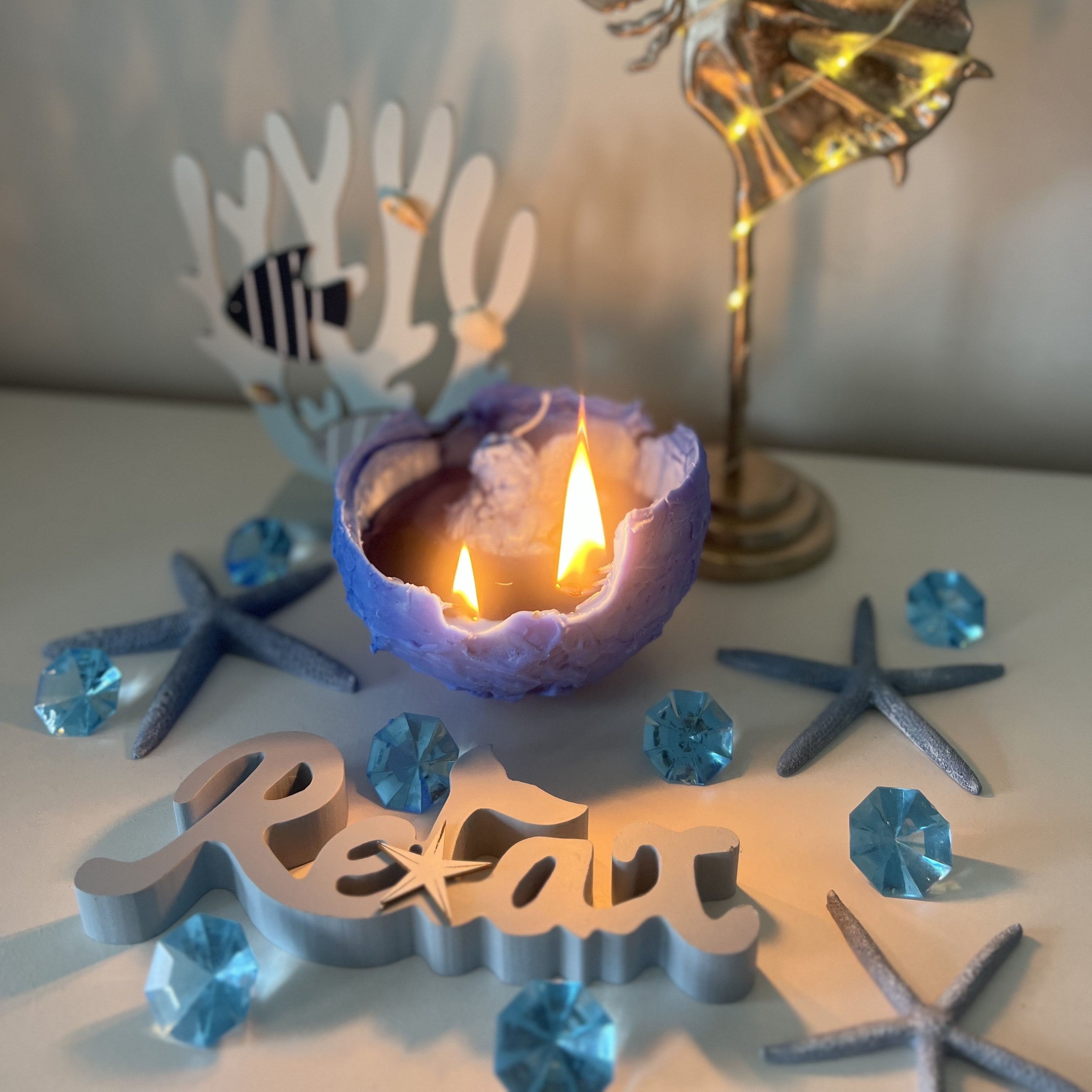 Luxoria – Spirál fénygömb