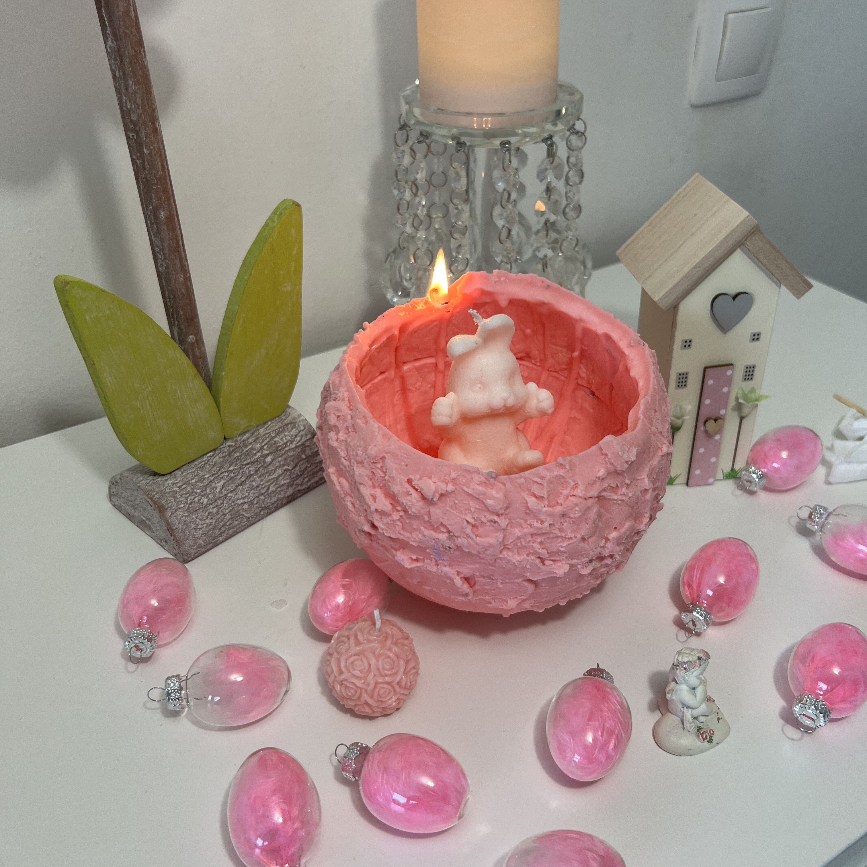 Luxoria – Spirál fénygömb