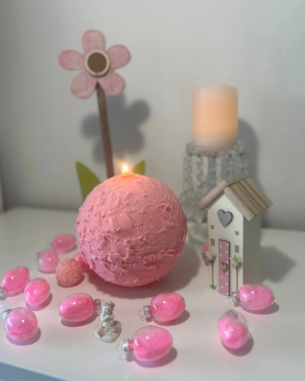 Luxoria – Spirál fénygömb